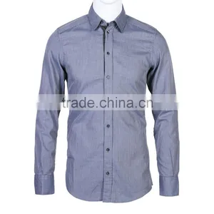 Custom Long Sleeve Compression Shirt for Men thumbnail-3