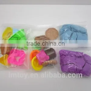 Good Price Never Dry Martian Sand,Soft Play Sand for Sale thumbnail-4