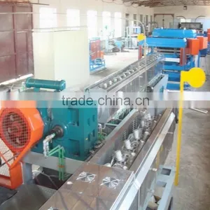 Fully Automatic XPS Insulation Board Production Line thumbnail-4