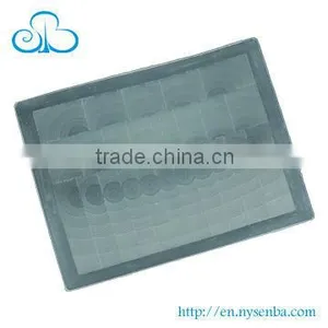Super Quality Milky White Plane PIR Lens(Fresnel Lens) D7012WT Biggest Manufacturer in China thumbnail-4
