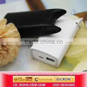Special Design Mini Cat Mobile Power Bank OEM Power Bank thumbnail-2