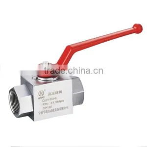 2" Stainless Steel Ball Valve thumbnail-5