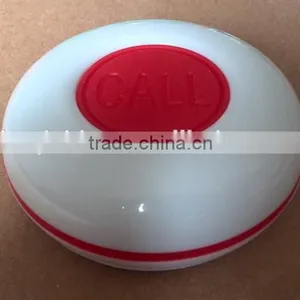 Electronic Call Bell System 1-key Buzzer With Touch Screen Restaurant Device thumbnail-6