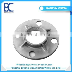304/316 Stainlss Steel 6 Inch Pipe Flange thumbnail-2