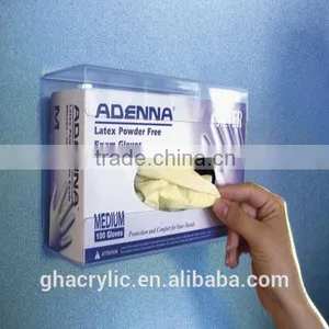 GH-RZ565 Hot Selling Acrylic Decorative Tissue Box Cover for Shop Home thumbnail-3