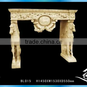 INSpired Faux Fireplace thumbnail-1