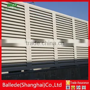 Price of Aluminium Louver Fence thumbnail-2