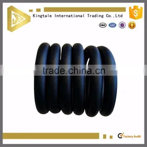 6.0mm Black PVC Coated Steel Cable With Loop and Swaged Fittings thumbnail-1