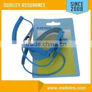 4mm/7mm/10mm Snaps Blue/black/green/red Band Antistatic Wrist Strap Quality Choice thumbnail-2
