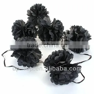 Paper Pom Poms Flower Balls thumbnail-1