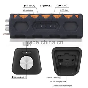 NT-BP0075 Trade Assurance Supplier IPX4 Mini Bluetooth Speaker thumbnail-4