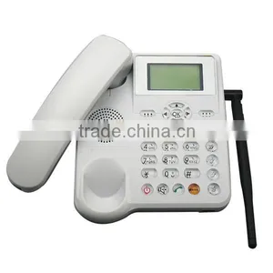 Digital Analog Display Amplified Telephone thumbnail-1