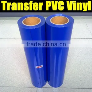 PVC Heat Transfer Film 50cmx25m Many Colors for Choice thumbnail-1