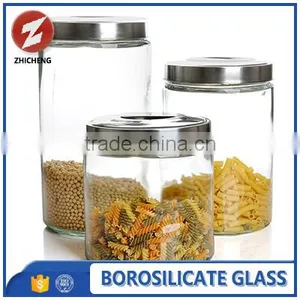Borosilicate Glass Storage Tank thumbnail-4