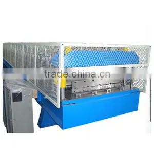 Unique Customized Multi Color Double Layer Corrugation Equipment thumbnail-3