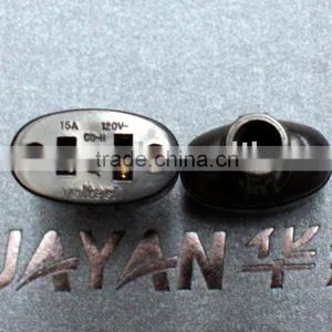 2 Pin Socket thumbnail-1
