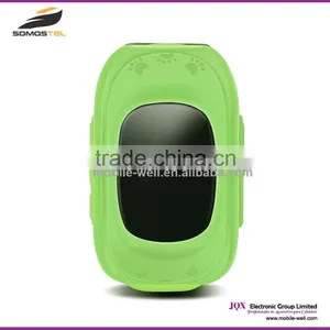 [somostel] Children Kids Smart Phone 2015 KIDS GPS Watch With Remote Monitoring&GPS Position Tracking & SOS Call thumbnail-2