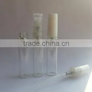 High Quality Custom Cosmetic Glass Bottle thumbnail-1