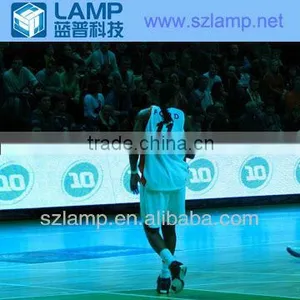 LAMP P20 Stadium LED Display for Basketball Match thumbnail-1