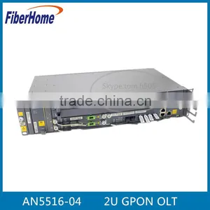 Original Fiberhome OLT AN5516-04 GPON/EPON/GEPON 2U MINI OLT thumbnail-1