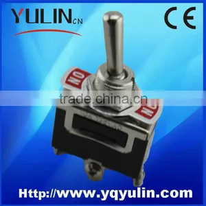 CTS-11 Mini 3-way Metal Momentary on off on Toggle Switch thumbnail-1