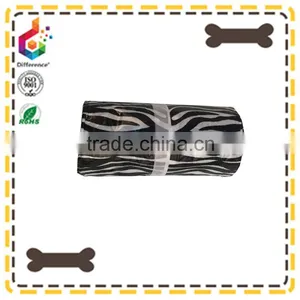 Black and White Stripe Dog Gabage Bag thumbnail-1