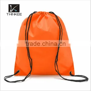 Printed Beach and Leisure Travel DrawString Backpack thumbnail-6