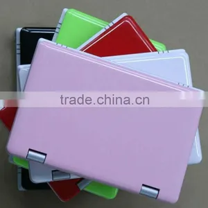 High Quality VIA8650(800MHZ) Android 2.2 Flash WiFi Notebook Laptop thumbnail-1