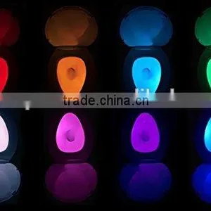 Factory Direct LED Toilet Lights, Body Sensor Lights, Night Light thumbnail-1