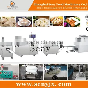 High Speed Steamed Bun Making Machine thumbnail-1
