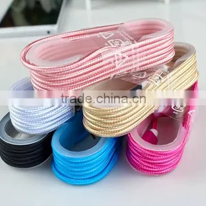 Micro Usb Cable, Micro USB Charging Cables For The Galaxy S4, Nexus 5, Nexus 6, Moto X, Moto Turbo, HTC One, G3, HTC One thumbnail-1