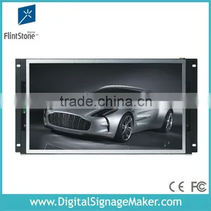 Wide Screen 22" Open Frame Advertising Player With Motion Sensor thumbnail-1