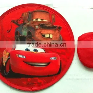 2012 Promotional Foldable Frisbee thumbnail-1