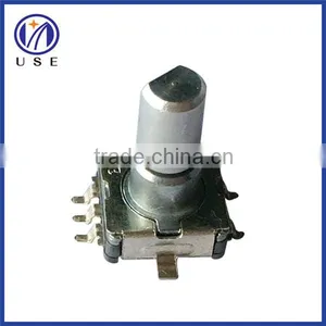 Used for Audio Incremental Rotary Encoder 11mm Encoder With Switch thumbnail-2