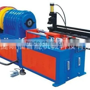 Professional Factory High Quality Cheap Prices JF40NC Pipe Contracting Machine thumbnail-1