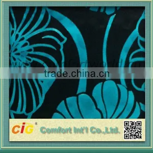 for Sofa Velvet Fabric New Pattern Made in China thumbnail-1