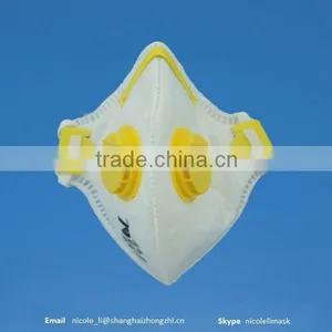 Best Price and Hot Sale Ffp1 3ply Double Respirator Mask thumbnail-1