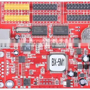 BX-5M1 Led Asynchronous Display Control Card thumbnail-1