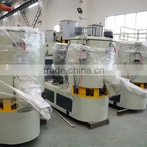 SHR-500A PVC High Speed Mixer Machine thumbnail-5