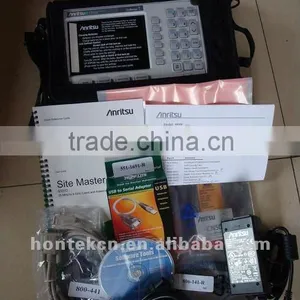 Anritsu Handheld Cable and Antenna Analyzer/ Anritsu Site Master S331L on Promotion thumbnail-3