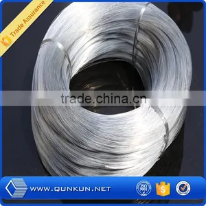 Hot New Products for 2015 Galvanize High Tensile Steel Wire thumbnail-1