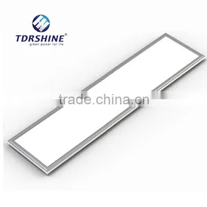 LED Square Panel Lighting Recessed/Suspended Aluminum Flat Ultra-thin LED Panel Light thumbnail-1