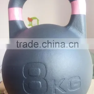 Kettlebell/steel Handle Competittion Kettlebell/steel Competition Kettlebell Color thumbnail-1