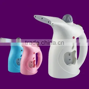 Mini Handhold Household Hanging Clothes Steam Brush Iron Machine for Shirt thumbnail-1