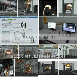 Virtual Simulation Software,Steelmaking Production Simulation Training System thumbnail-1