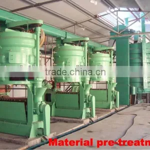 2016 Hot Sell Groundnut Oil Extraction Machine, Oil Making Equipment thumbnail-1