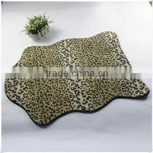 3D Shaggy Rug Door Mat Bath Rug thumbnail-1