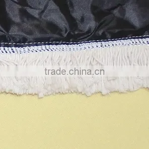 Microfiber Flat Mop Pole Material and Eco-Friendly Feature Pocket Microfiber Flat Mop thumbnail-3