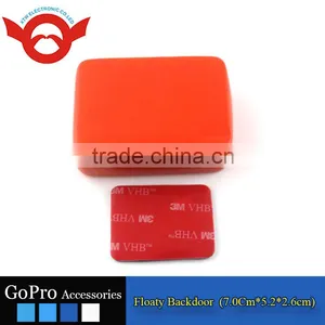 Gopro Accessories Gopro Floaty Sponge for Gopro Hero4/ 3+/3/2/1, With 3M Sticker Gp46 thumbnail-3