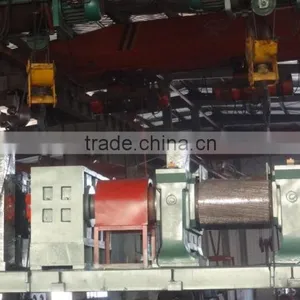 Used Rubber Dealing Crusher/Rubber Roller Crusher thumbnail-5